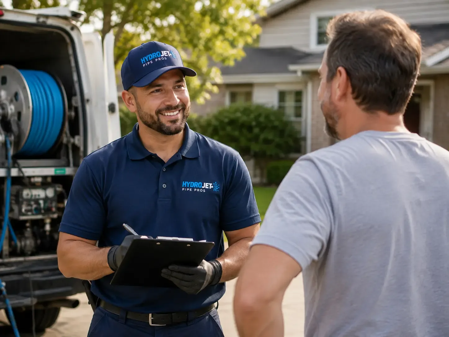 Hydro Jet Pipe Descaling Cantil, CA FAQs